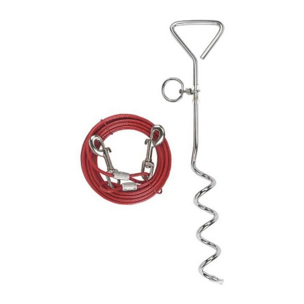 Stake Kerbl With belt 6 m Stake Kerbl With belt 6 m