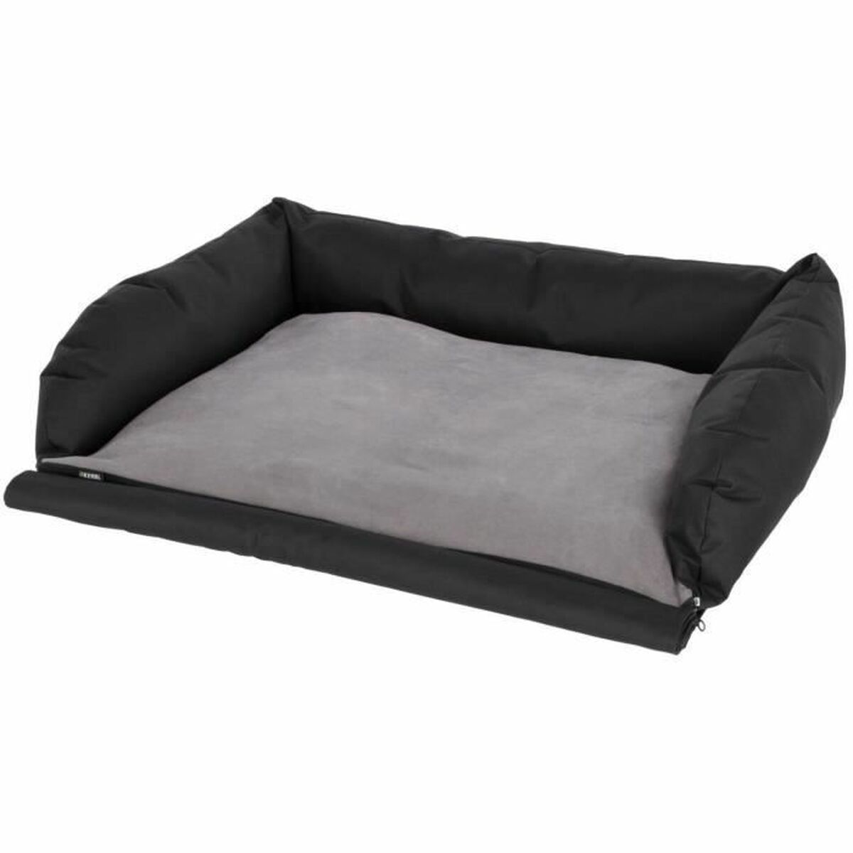 Protective Car Cover for Pets Kerbl 80 x 60 cm Black Grey