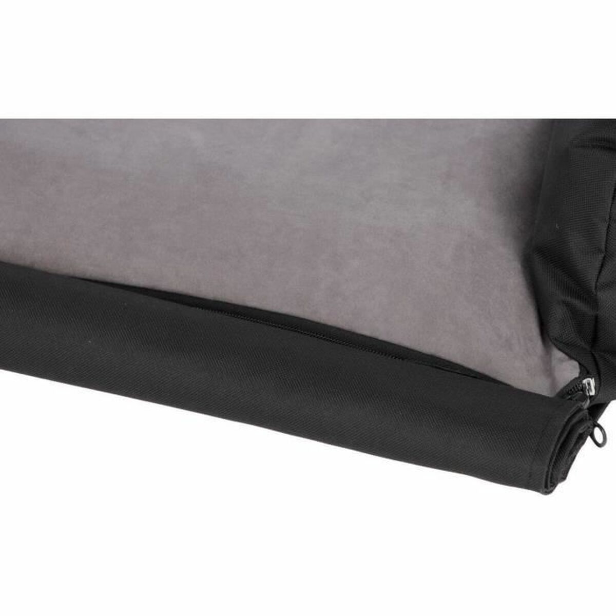 Protective Car Cover for Pets Kerbl 80 x 60 cm Black Grey