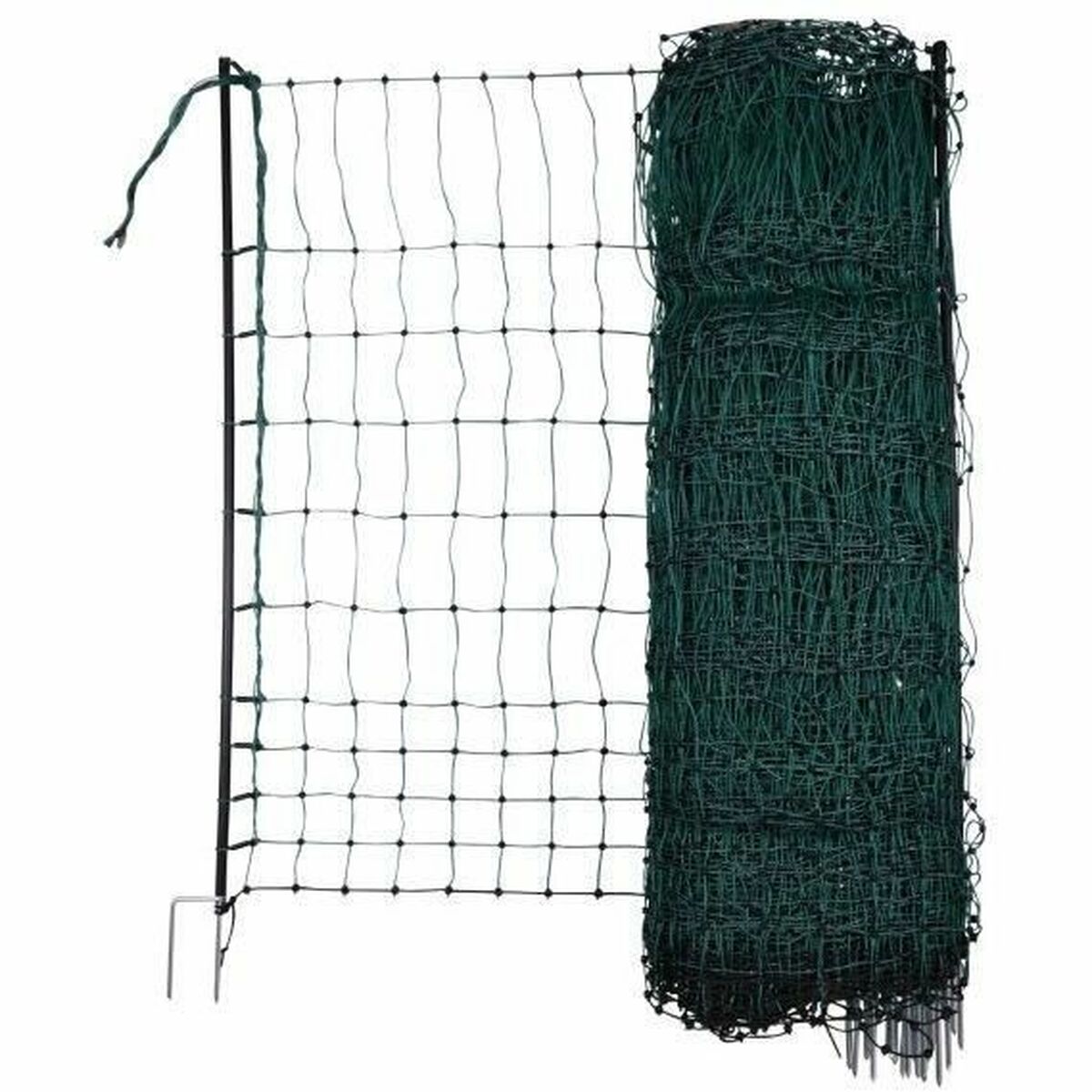 Safety Net for Pets Kerbl Green 106 cm Nylon Safety Net for Pets Kerbl Green 106 cm Nylon