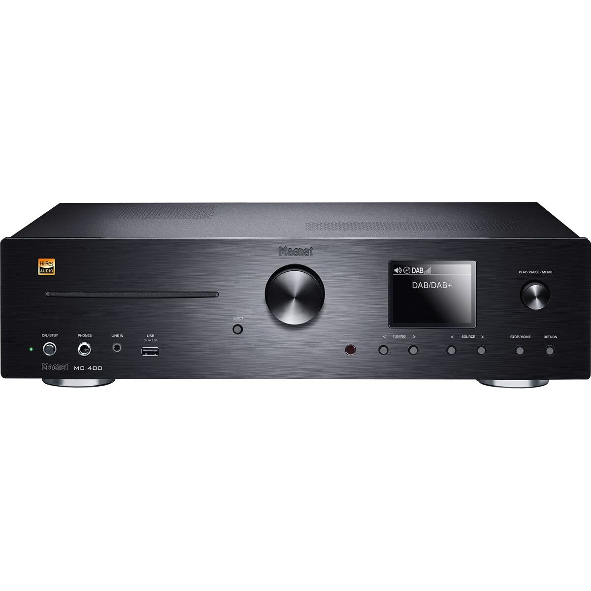 Amplifier Magnat MC 400