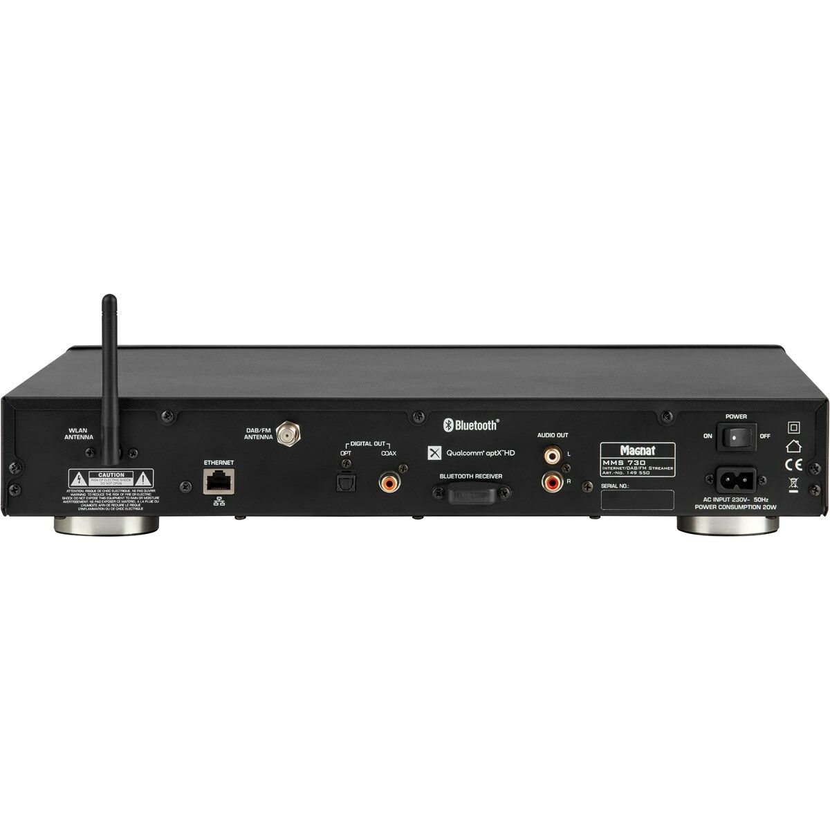 TV Player Magnat MMS 730
