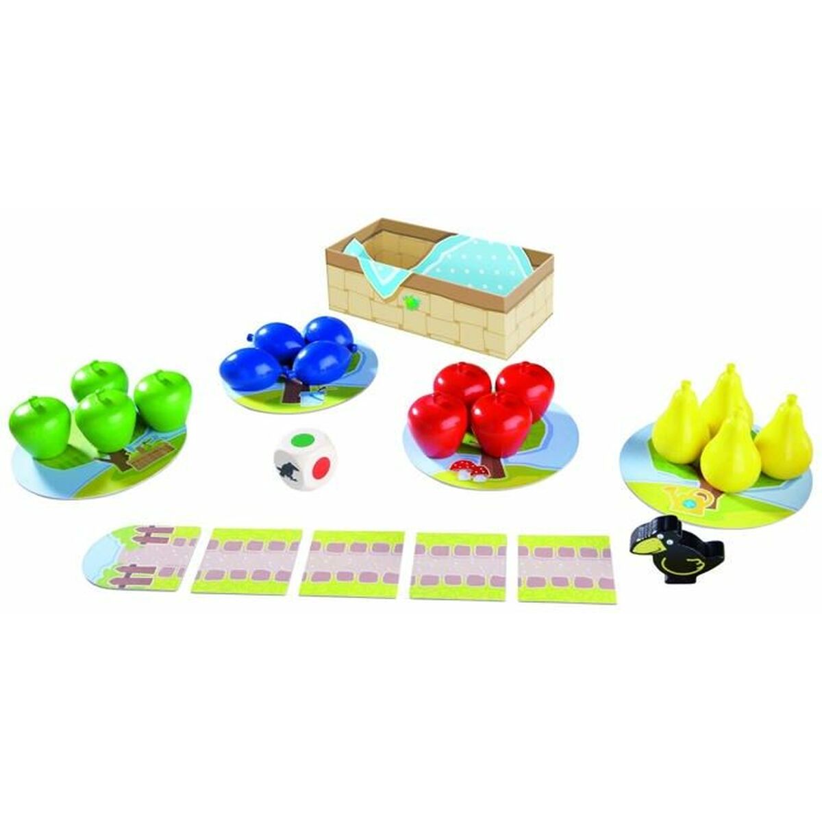 Board game HABA My Very First Games – My First Orchard