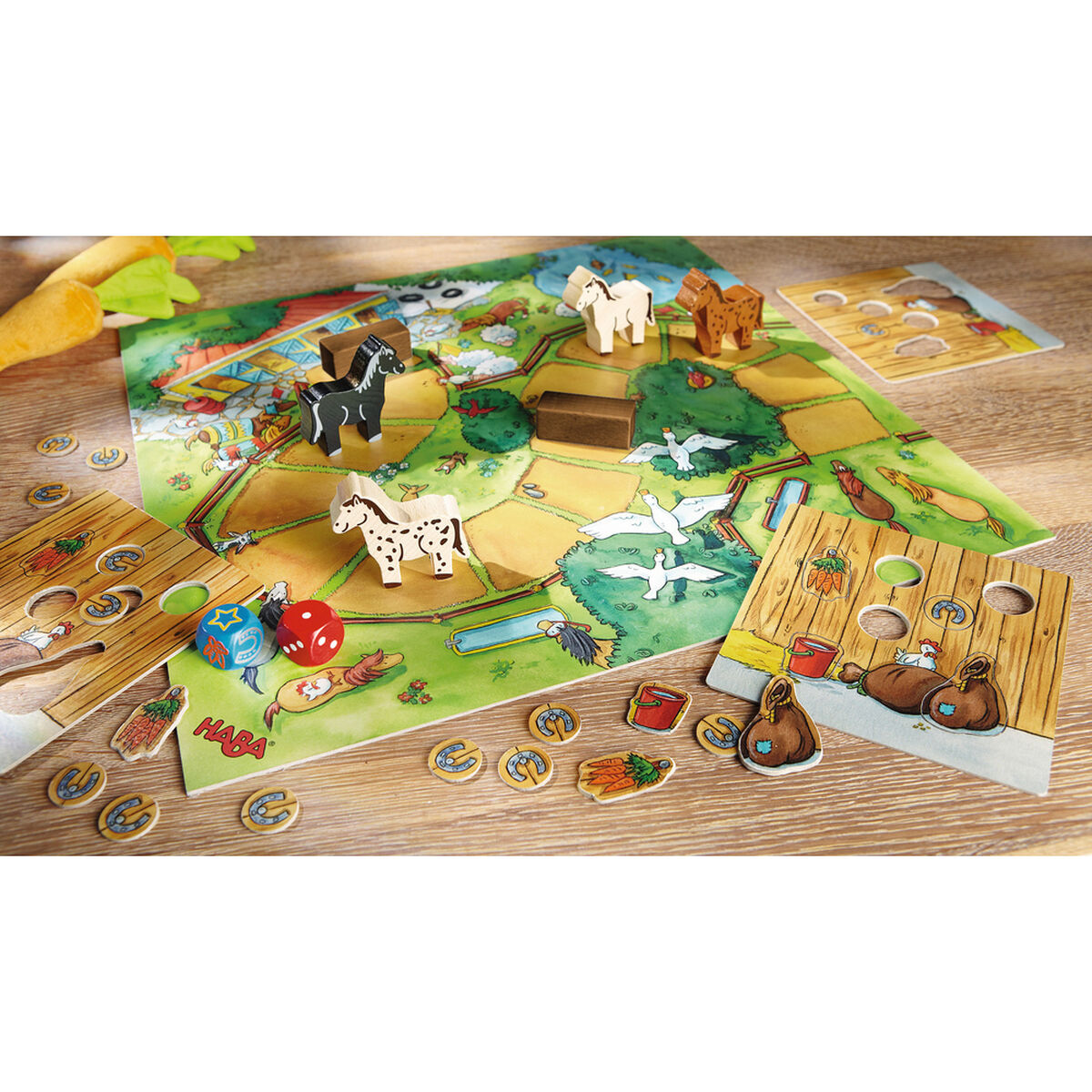 Board game HABA
