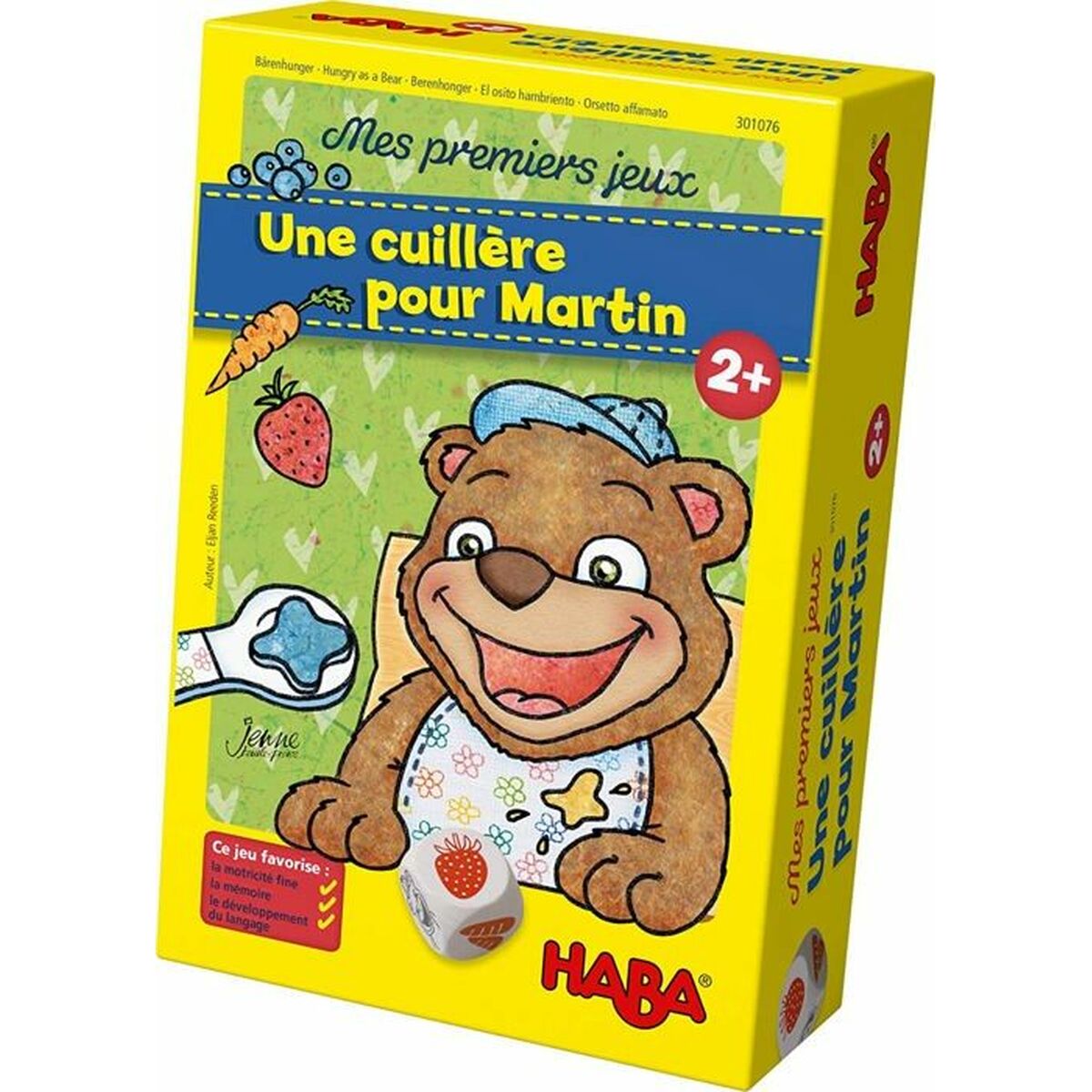 Board game HABA (17 Pieces) Board game HABA (17 Pieces)