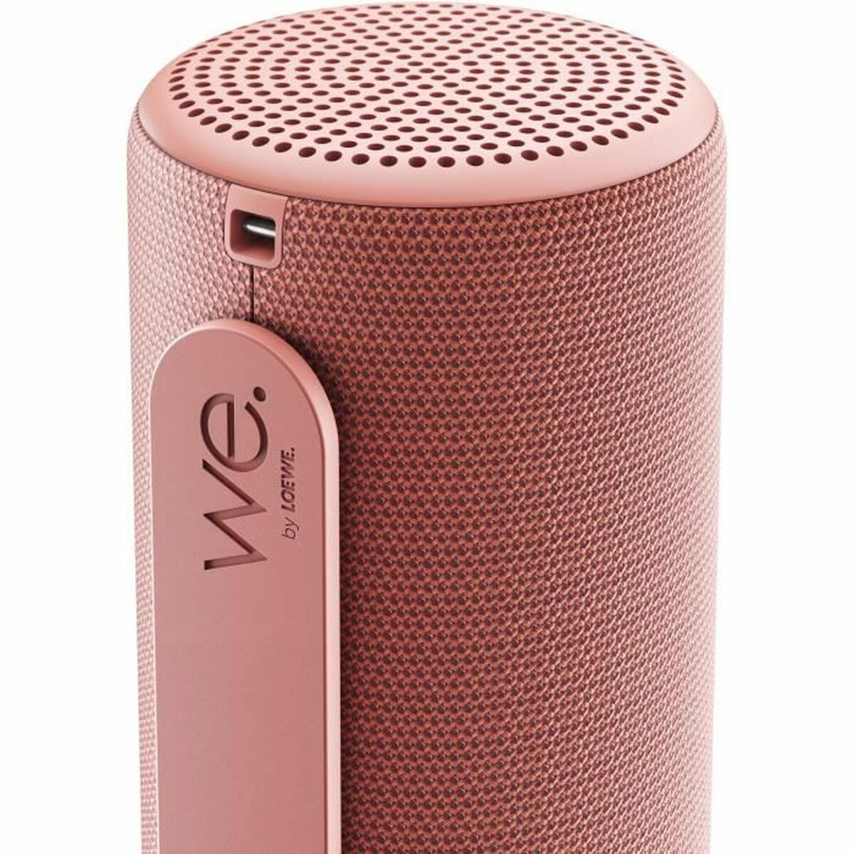Portable Bluetooth Speakers Loewe Red