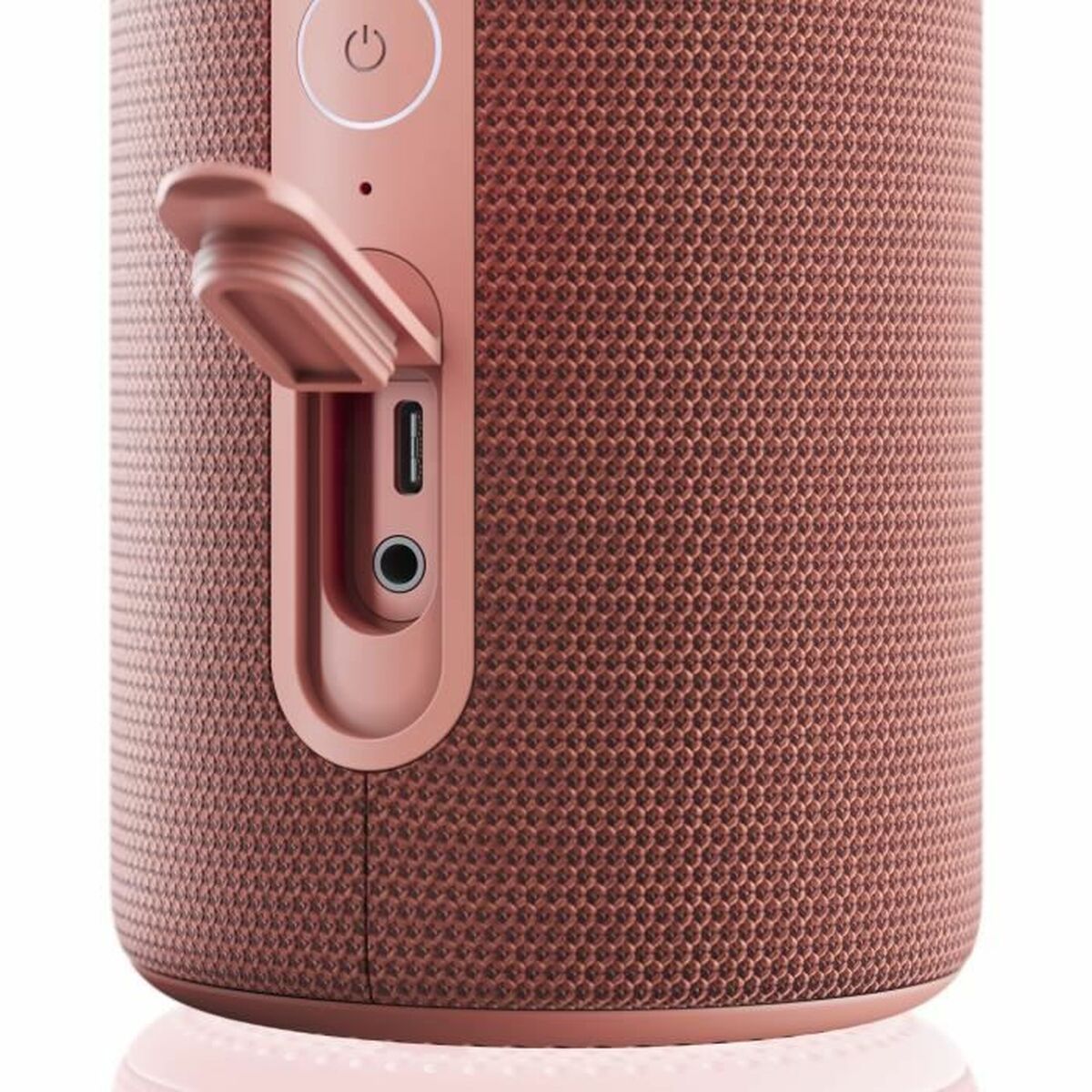 Portable Bluetooth Speakers Loewe Red