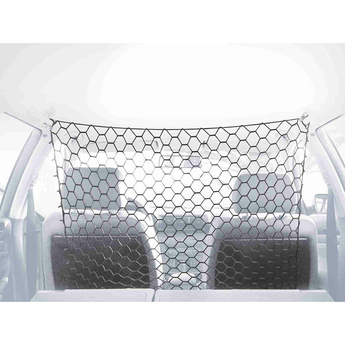 Safety net Trixie Black 120 × 100 CM Safety net Trixie Black 120 × 100 CM