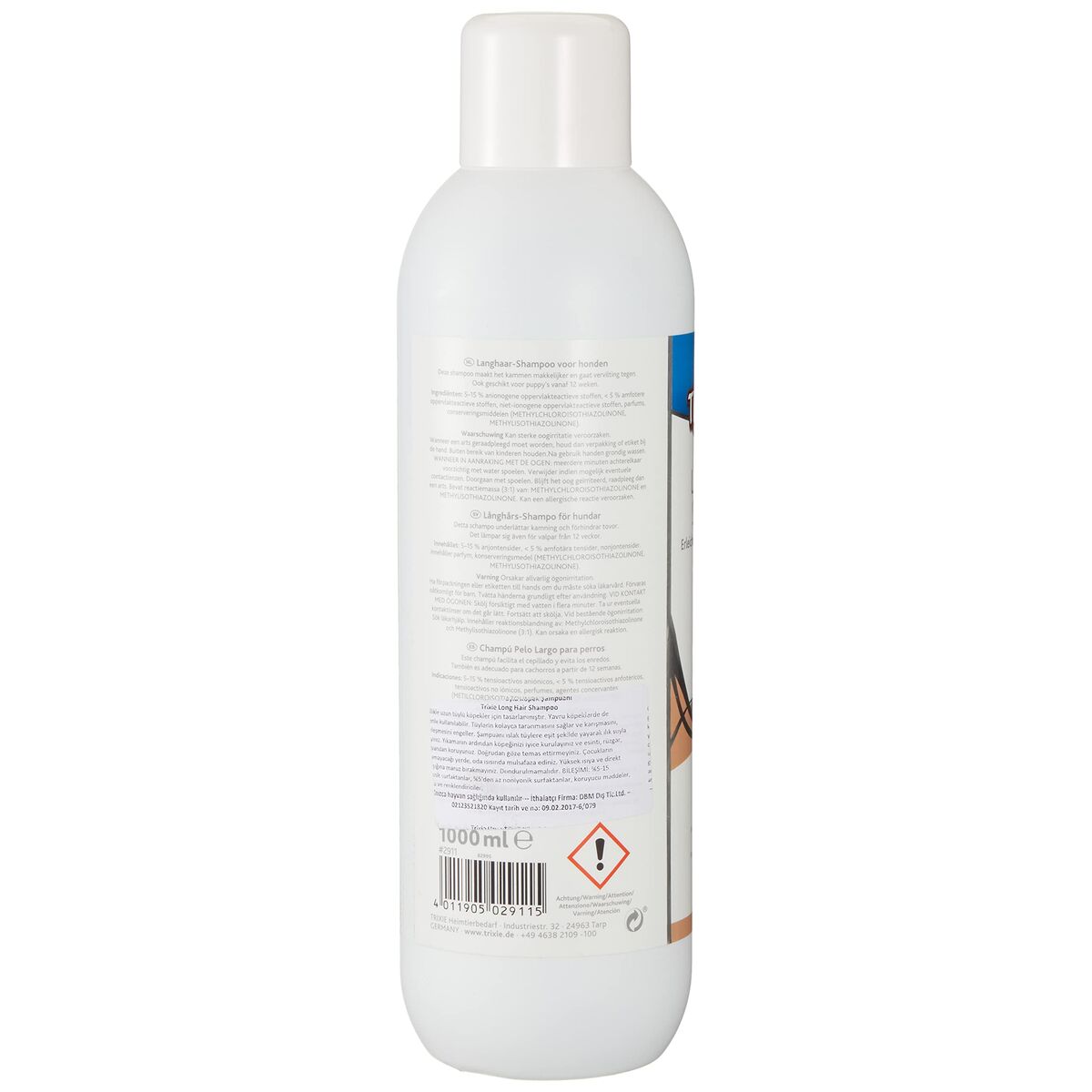 Pet shampoo Trixie 1 L