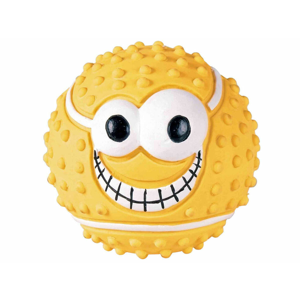 Dog toy Trixie Latex Ø 7 cm Dog toy Trixie Latex Ø 7 cm