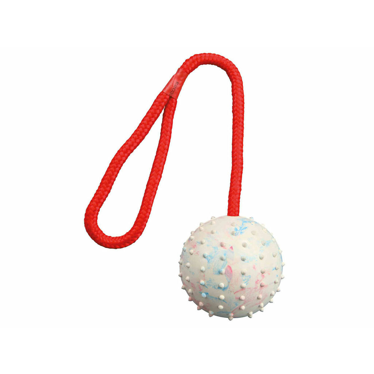 Dog toy Trixie Natural rubber Ø 7 × 30 CM Dog toy Trixie Natural rubber Ø 7 × 30 CM