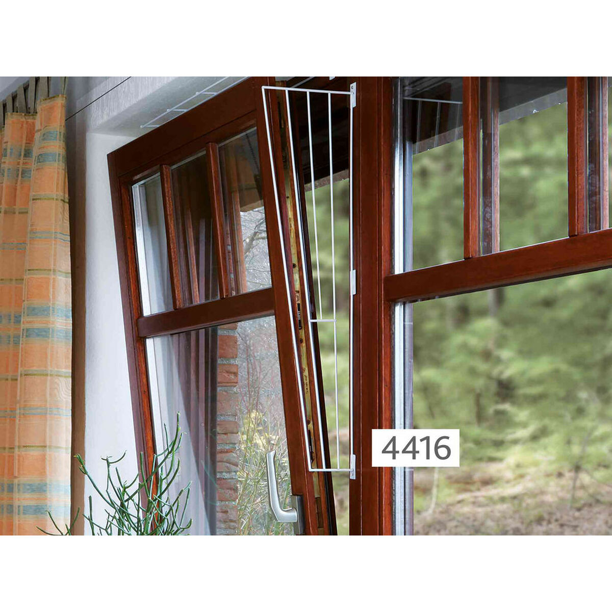 Safety net Trixie White 65 × 16 cm Safety net Trixie White 65 × 16 cm