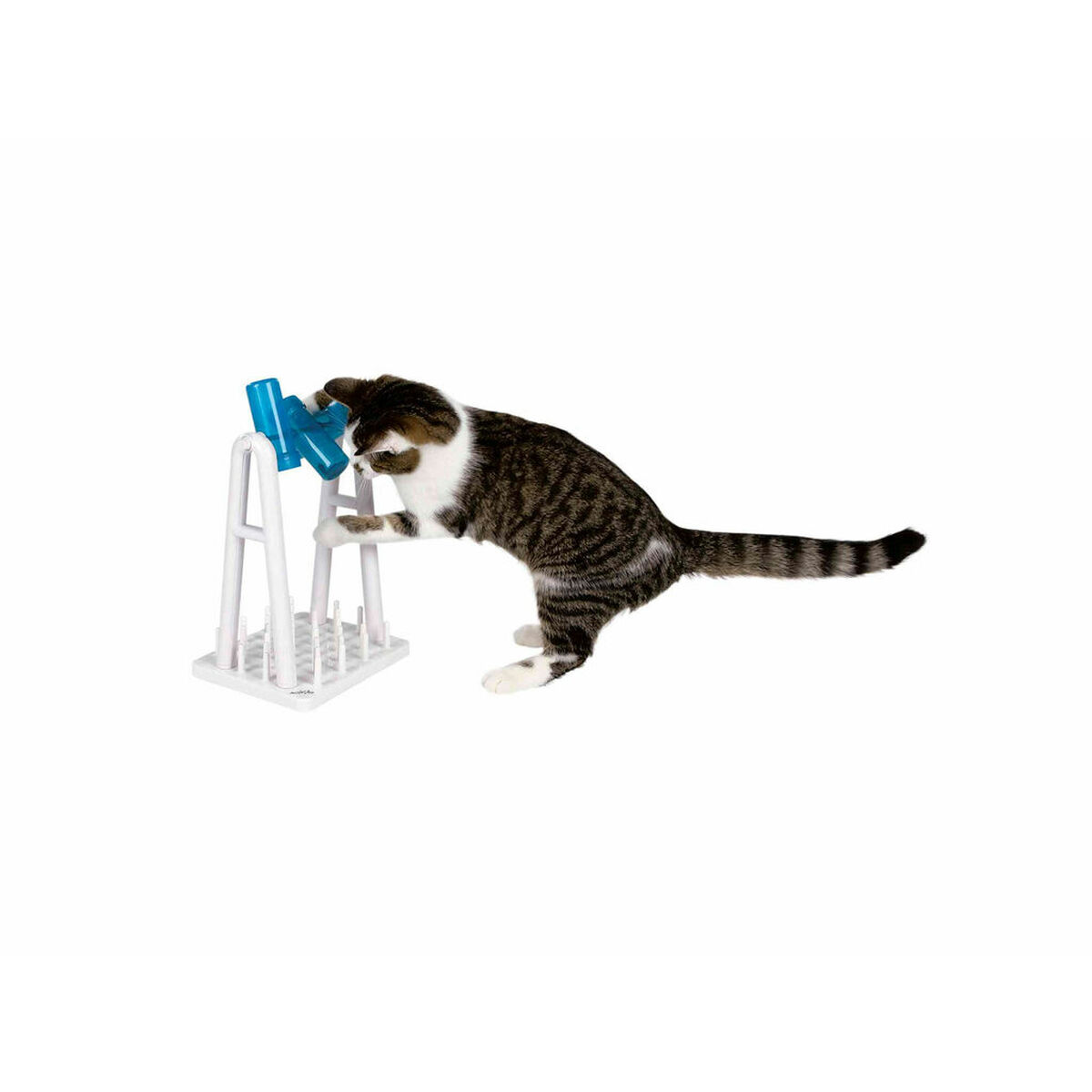 Cat toy Trixie Plastic 22 × 33 × 18 CM Cat toy Trixie Plastic 22 × 33 × 18 CM