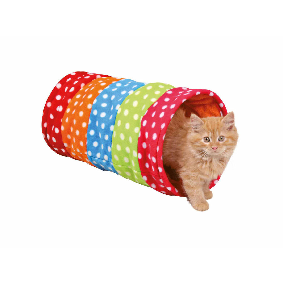 Collapsible Pet Tunnel Trixie Ø 25 × 50 CM Collapsible Pet Tunnel Trixie Ø 25 × 50 CM