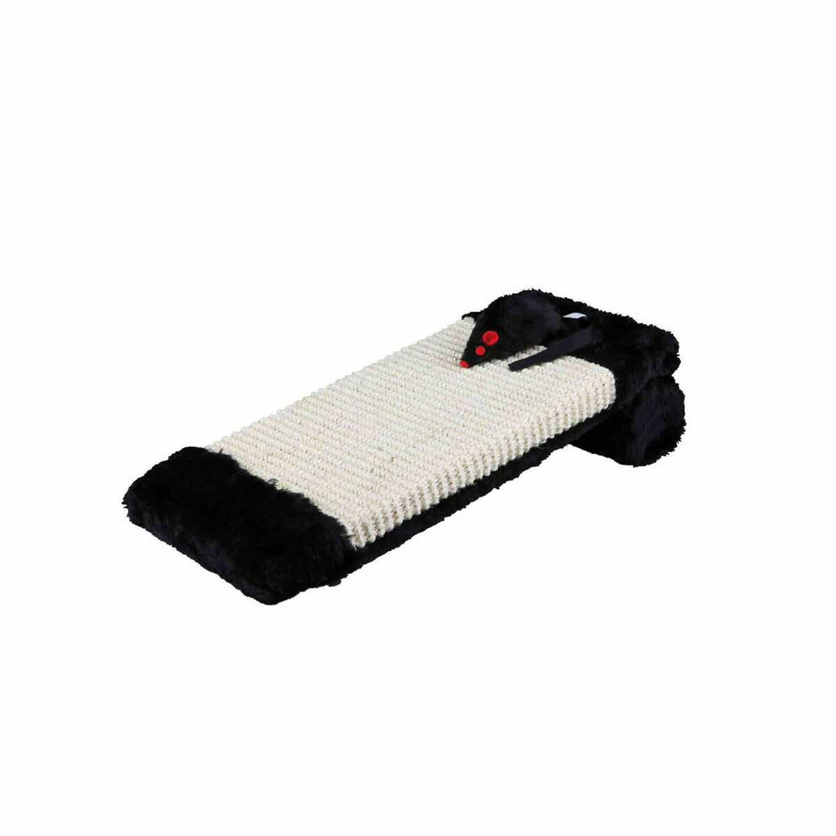 Scratching Post for Cats Trixie Black Natural 15 35 CM Scratching Post for Cats Trixie Black Natural 15 35 CM