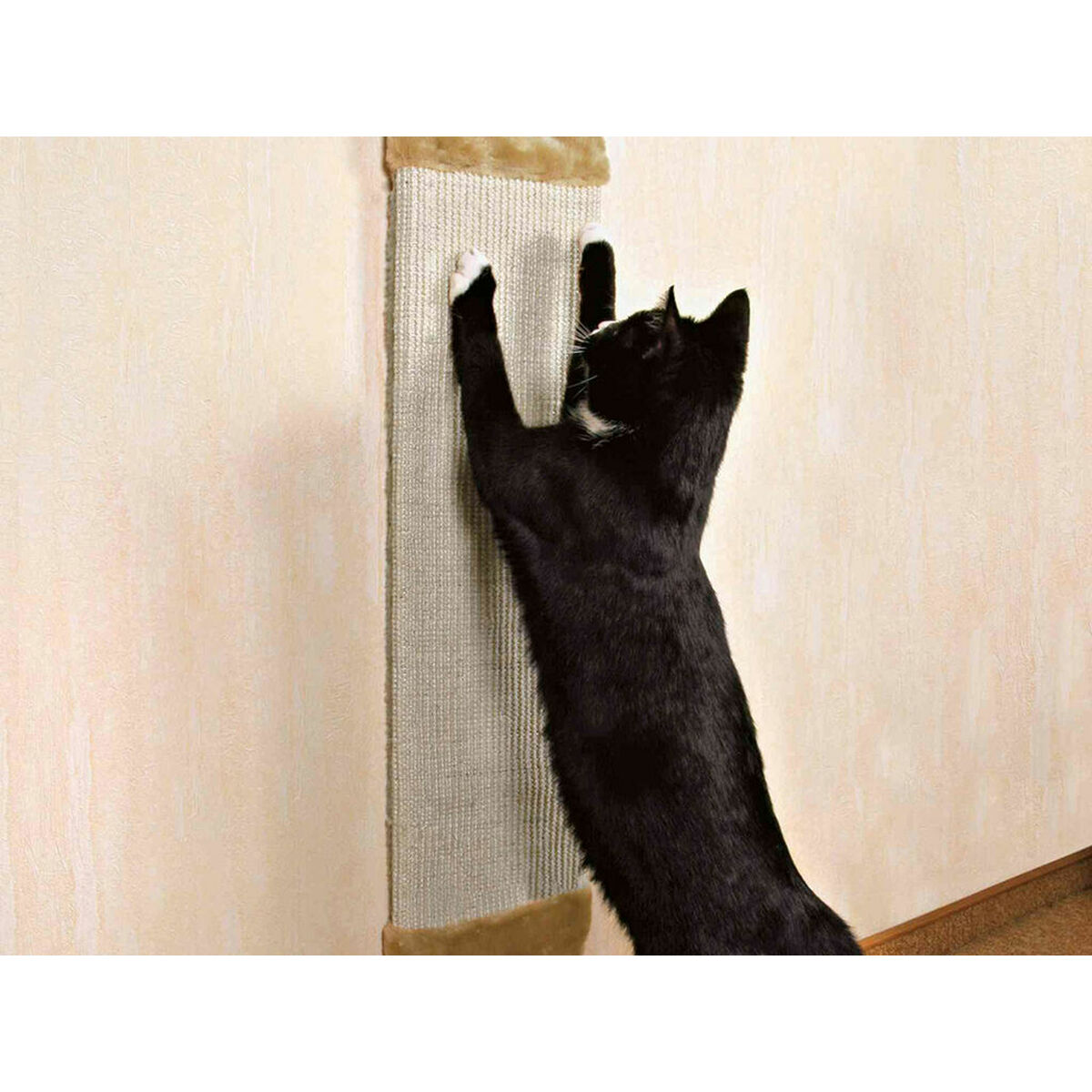 Scratching Post for Cats Trixie Beige Scratching Post for Cats Trixie Beige