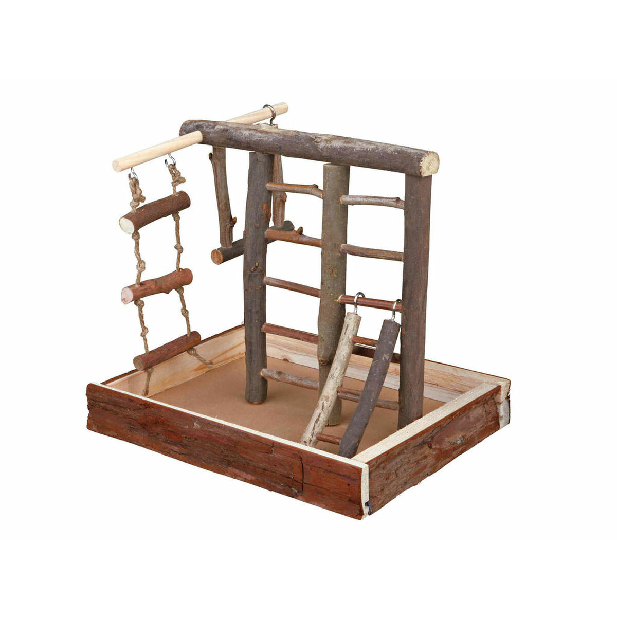 Toy for Birds Trixie Brown Toy for Birds Trixie Brown