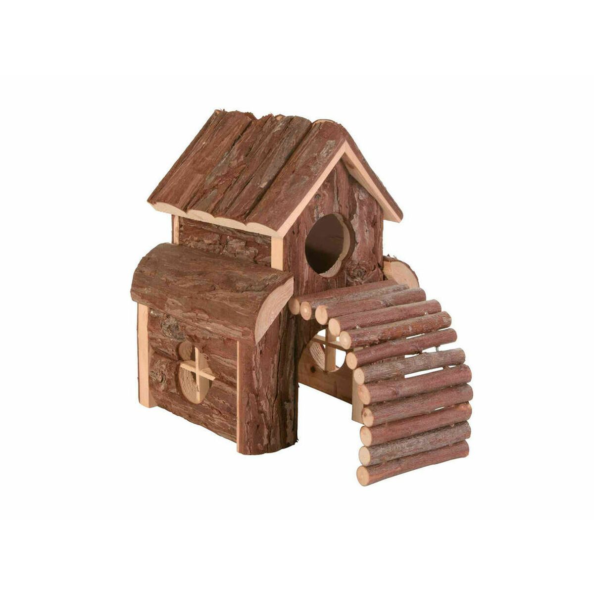 Small house Trixie Finn 13 × 20 × 20 CM Small house Trixie Finn 13 × 20 × 20 CM