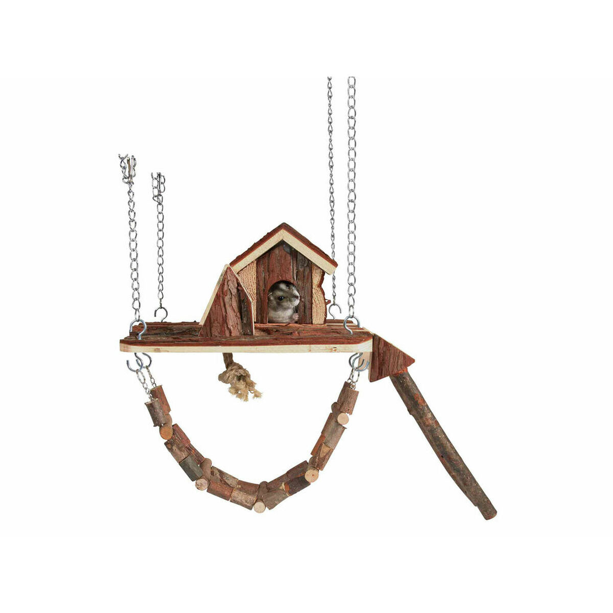 Wooden frame Trixie 26 × 22 CM Wooden frame Trixie 26 × 22 CM