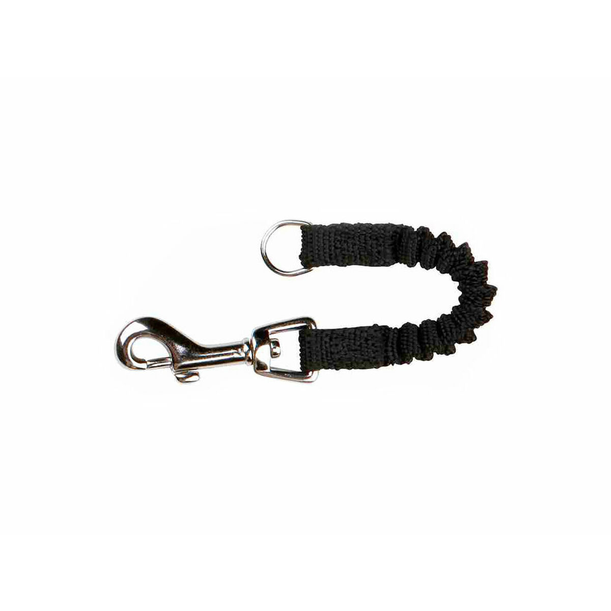 Dog Lead Trixie Black S/M 21 cm Shock absorber Dog Lead Trixie Black S/M 21 cm Shock absorber
