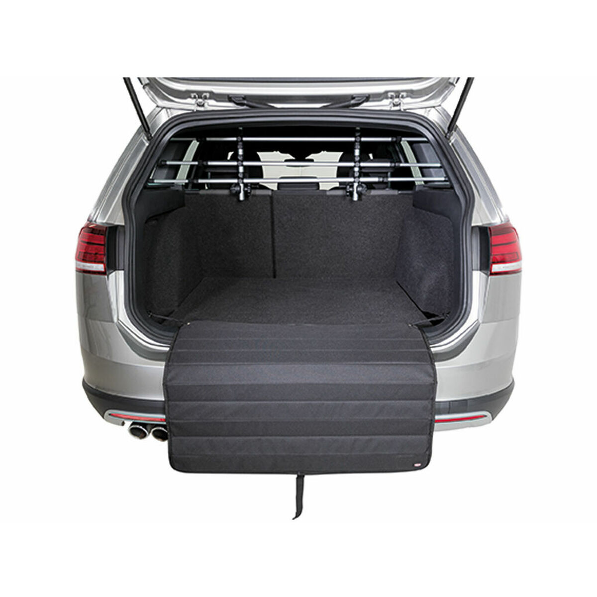 Protective Car Cover for Pets Trixie Black