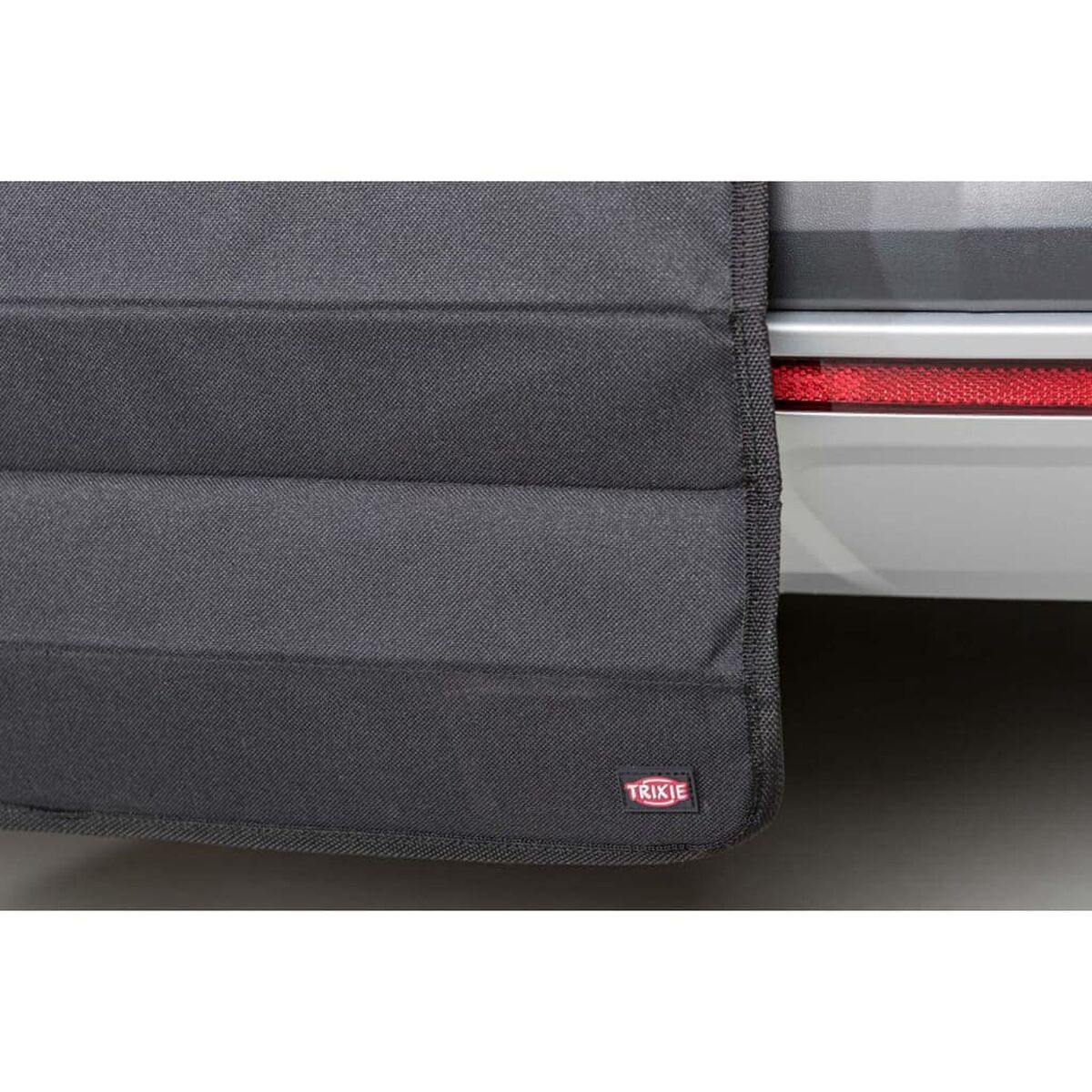 Protective Car Cover for Pets Trixie Black