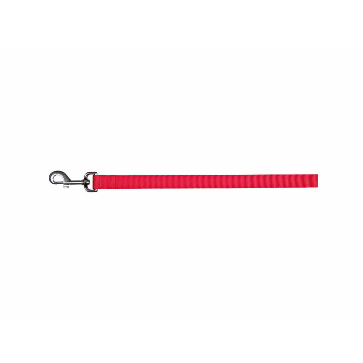 Dog Lead Trixie Classic Red L/XL Dog Lead Trixie Classic Red L/XL