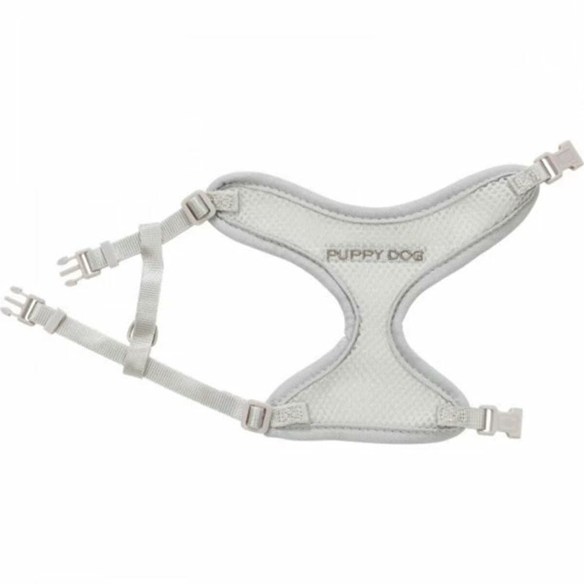 Dog Harness Trixie Light grey
