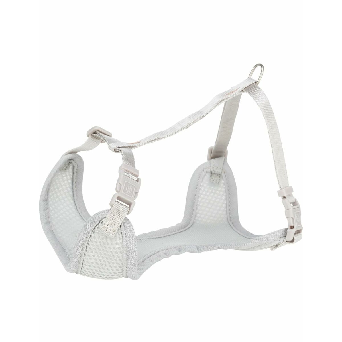 Dog Harness Trixie Light grey