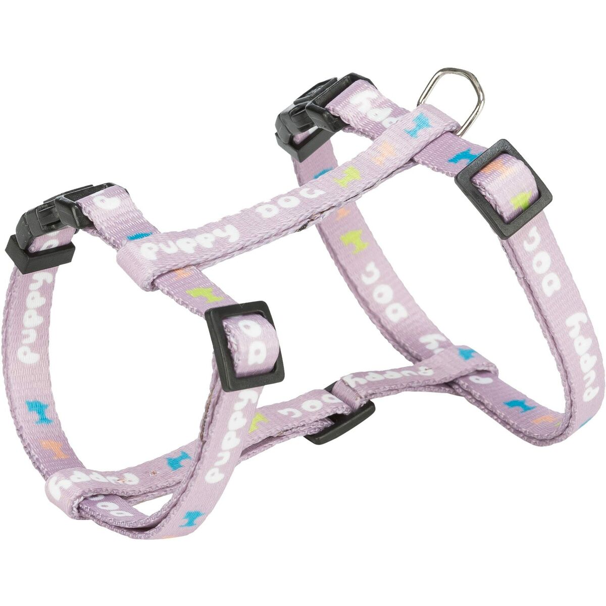 Dog Harness Trixie Junior Lilac M/L Dog Harness Trixie Junior Lilac M/L