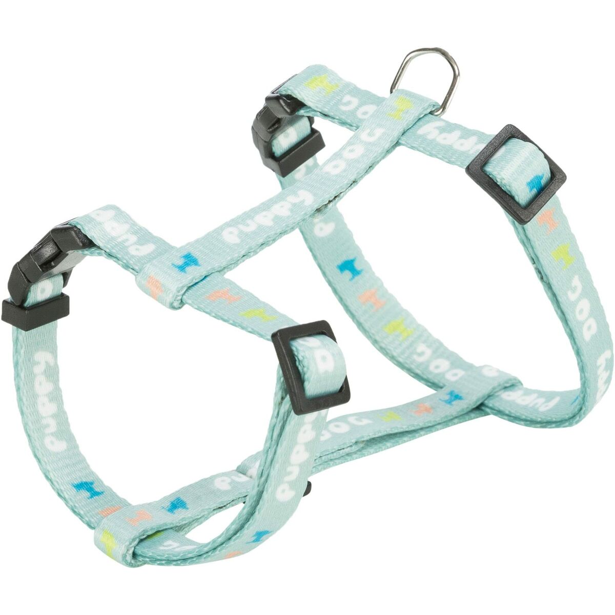 Dog Harness Trixie Junior Mint M/L Dog Harness Trixie Junior Mint M/L
