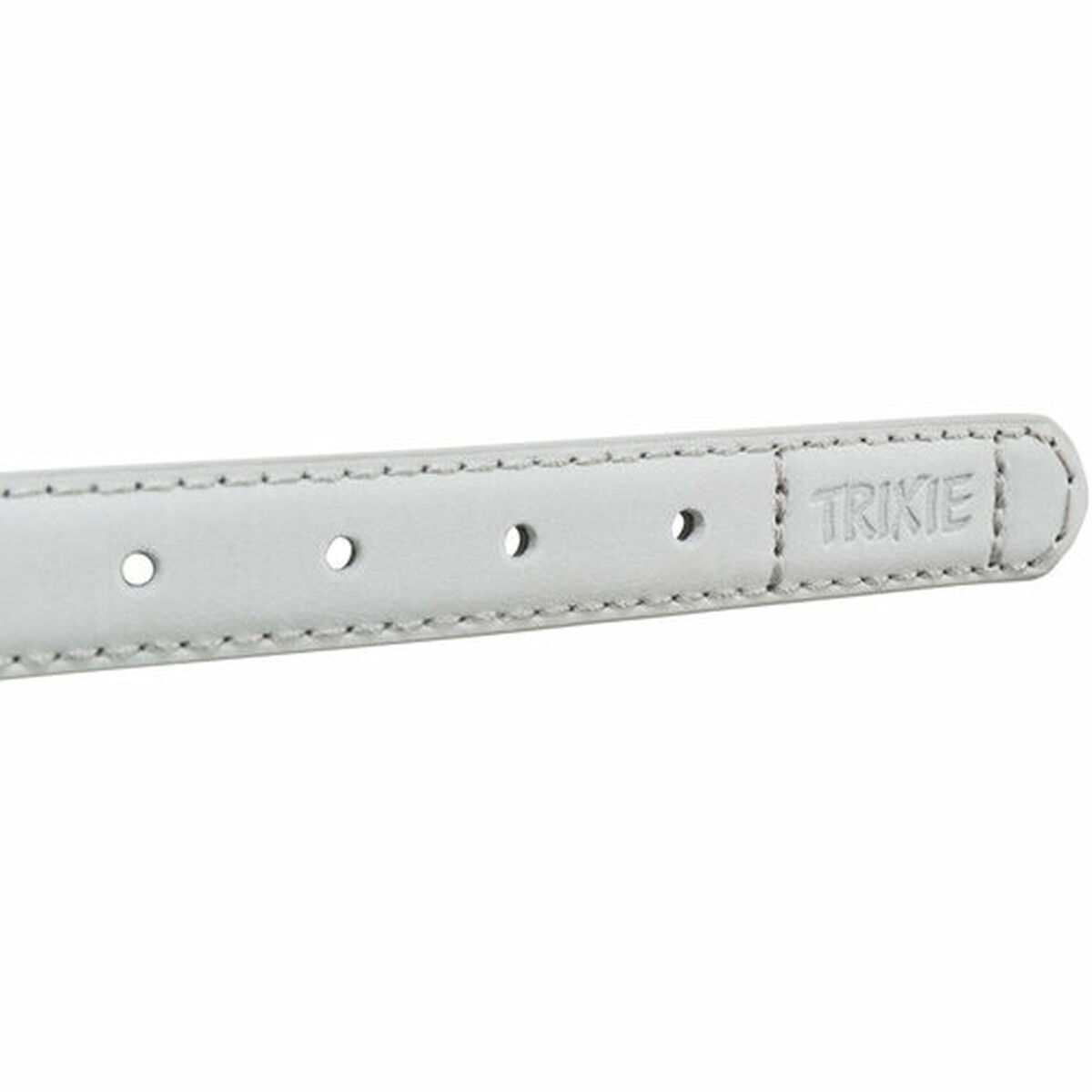 Dog collar Trixie BE NORDIC Light grey S 35 cm