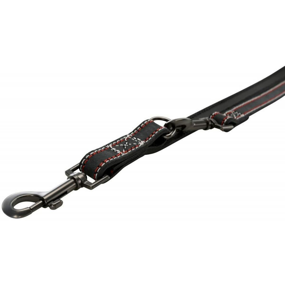 Dog Lead Trixie Anthracite M/L 2 m Dog Lead Trixie Anthracite M/L 2 m
