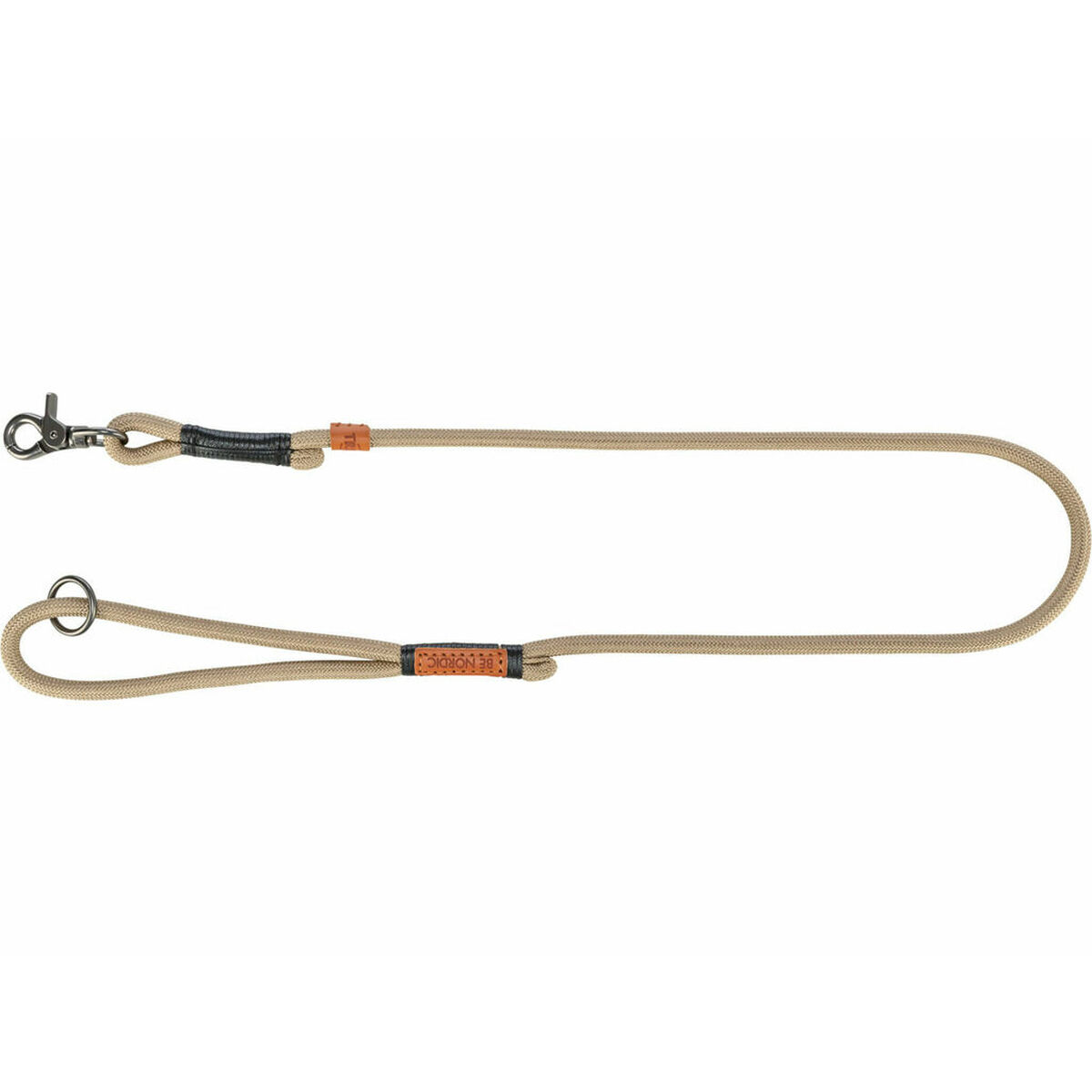Dog Lead Trixie Be Nordic Black Sand L/XL Dog Lead Trixie Be Nordic Black Sand L/XL