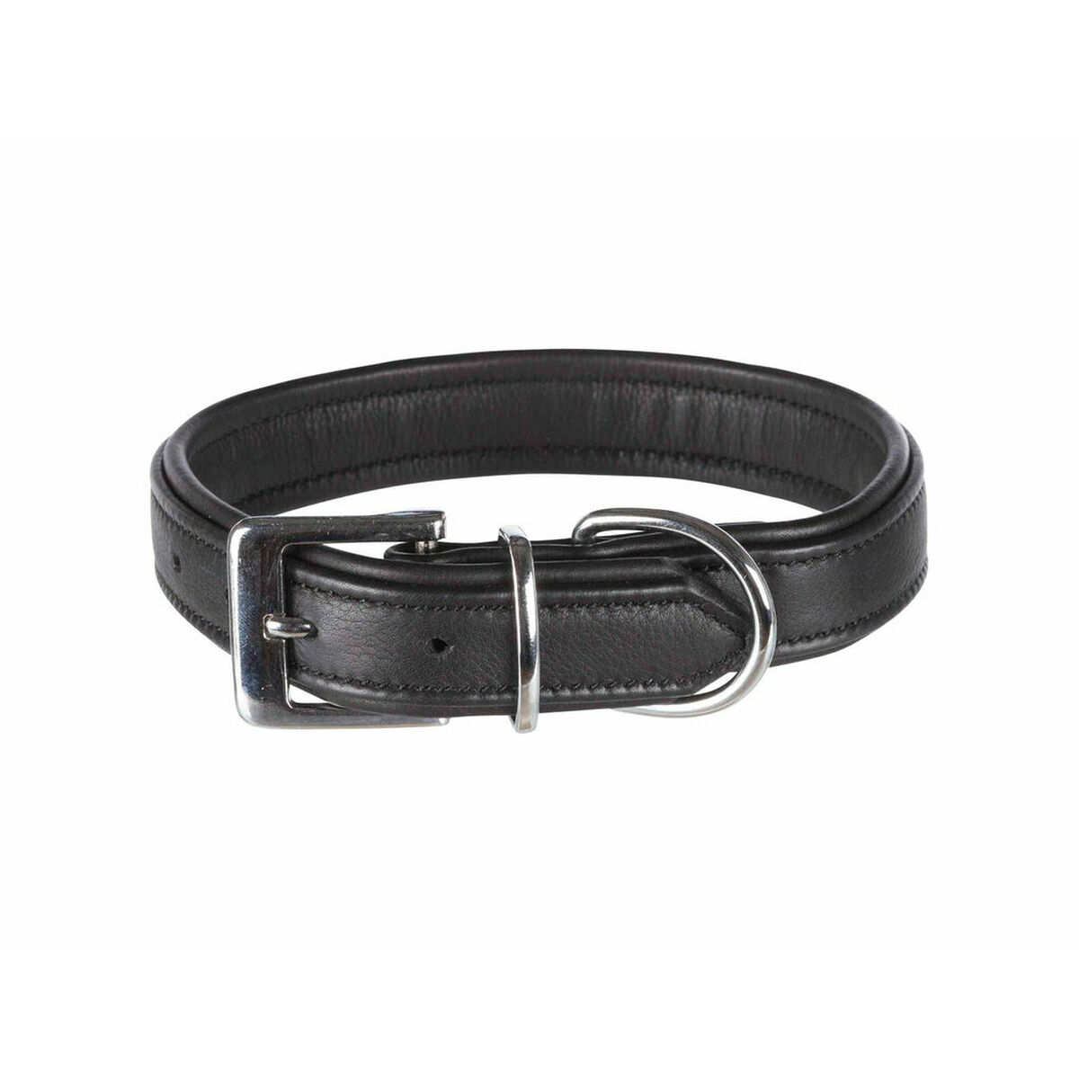 Dog collar Trixie Active Comfort Black 36-43 cm Dog collar Trixie Active Comfort Black 36-43 cm
