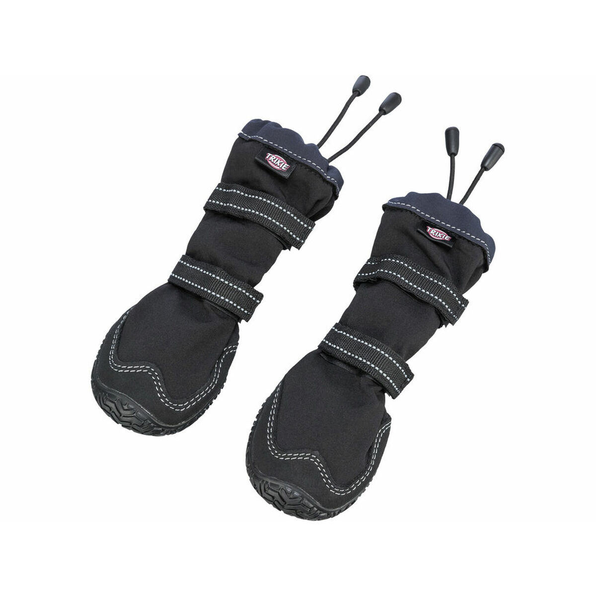 Leg protection walker Trixie Black M