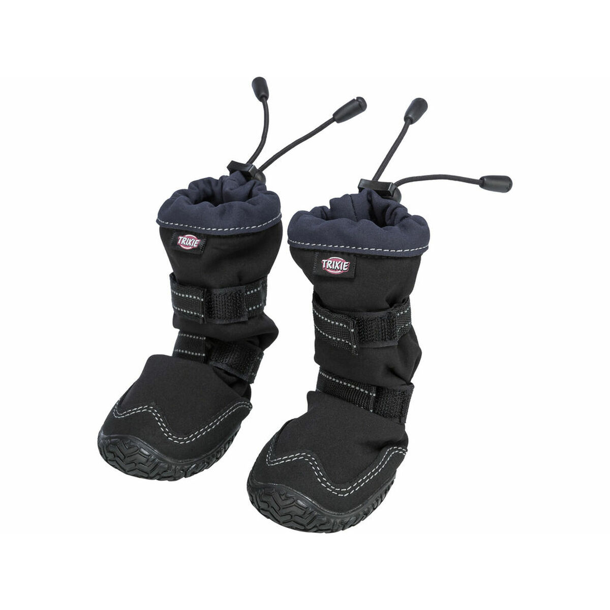 Leg protection walker Trixie Black XL