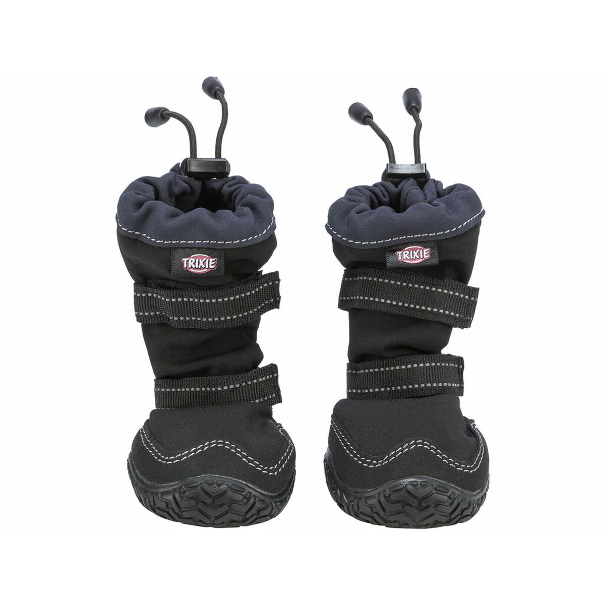 Leg protection walker Trixie Black XL
