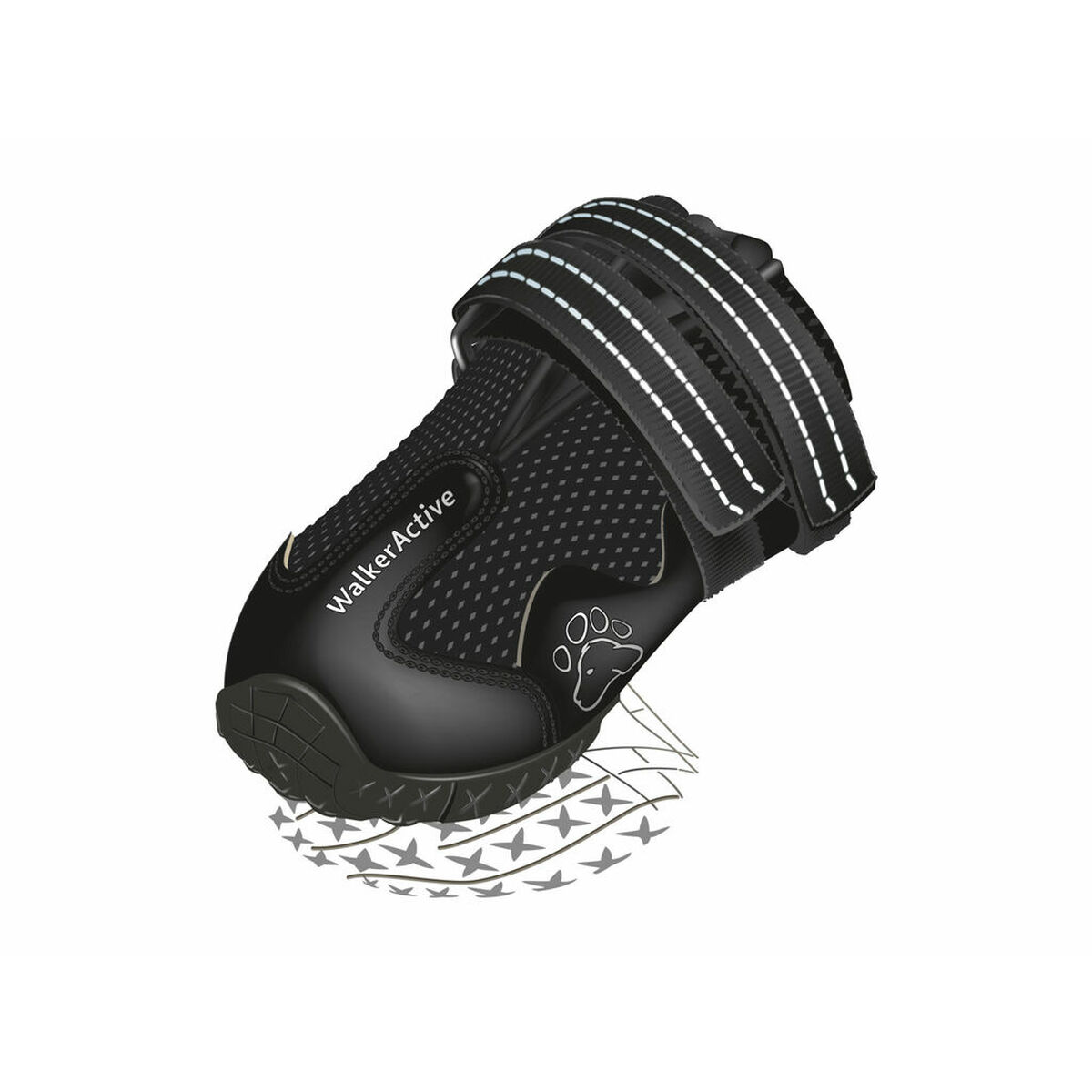 Boots Trixie Black XS Boots Trixie Black XS