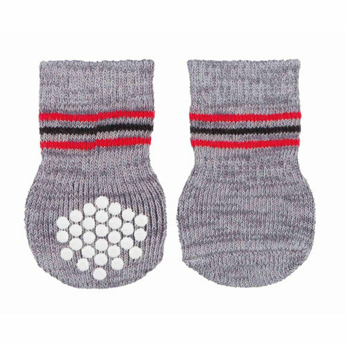 Socks Trixie Grey S/M Dog