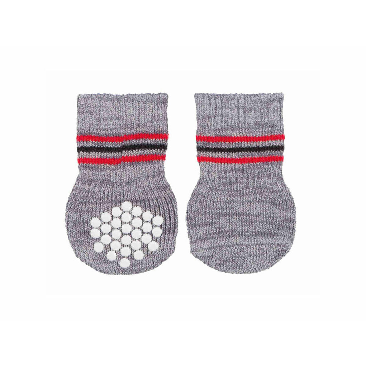 Socks Trixie Grey XL Dog Socks Trixie Grey XL Dog