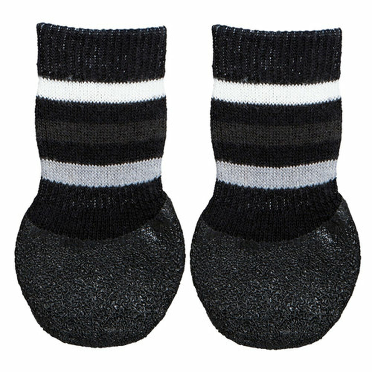 Socks Trixie Black L Dog