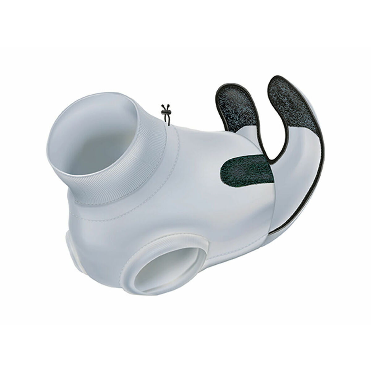 Body Protector for Cats Trixie Grey M/L