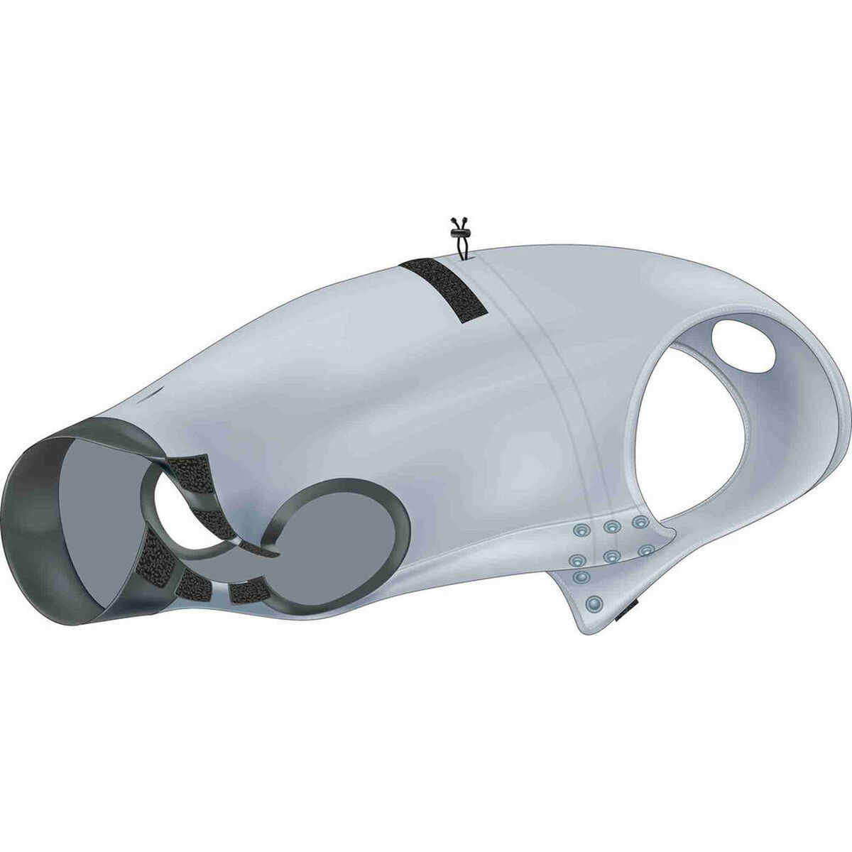 Body protector for dogs Trixie Body protector for dogs Trixie