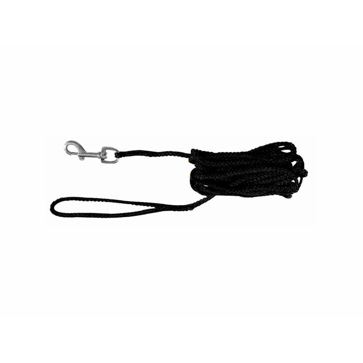 Tracking leash Trixie Black Tracking leash Trixie Black