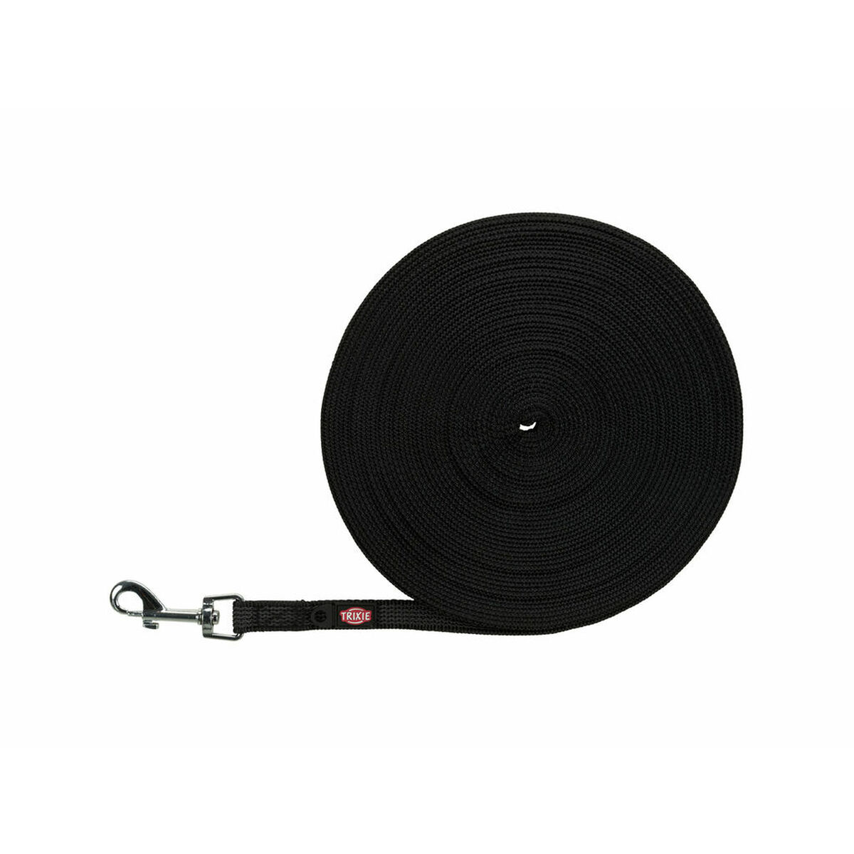 Tracking leash Trixie Black S/M Tracking leash Trixie Black S/M