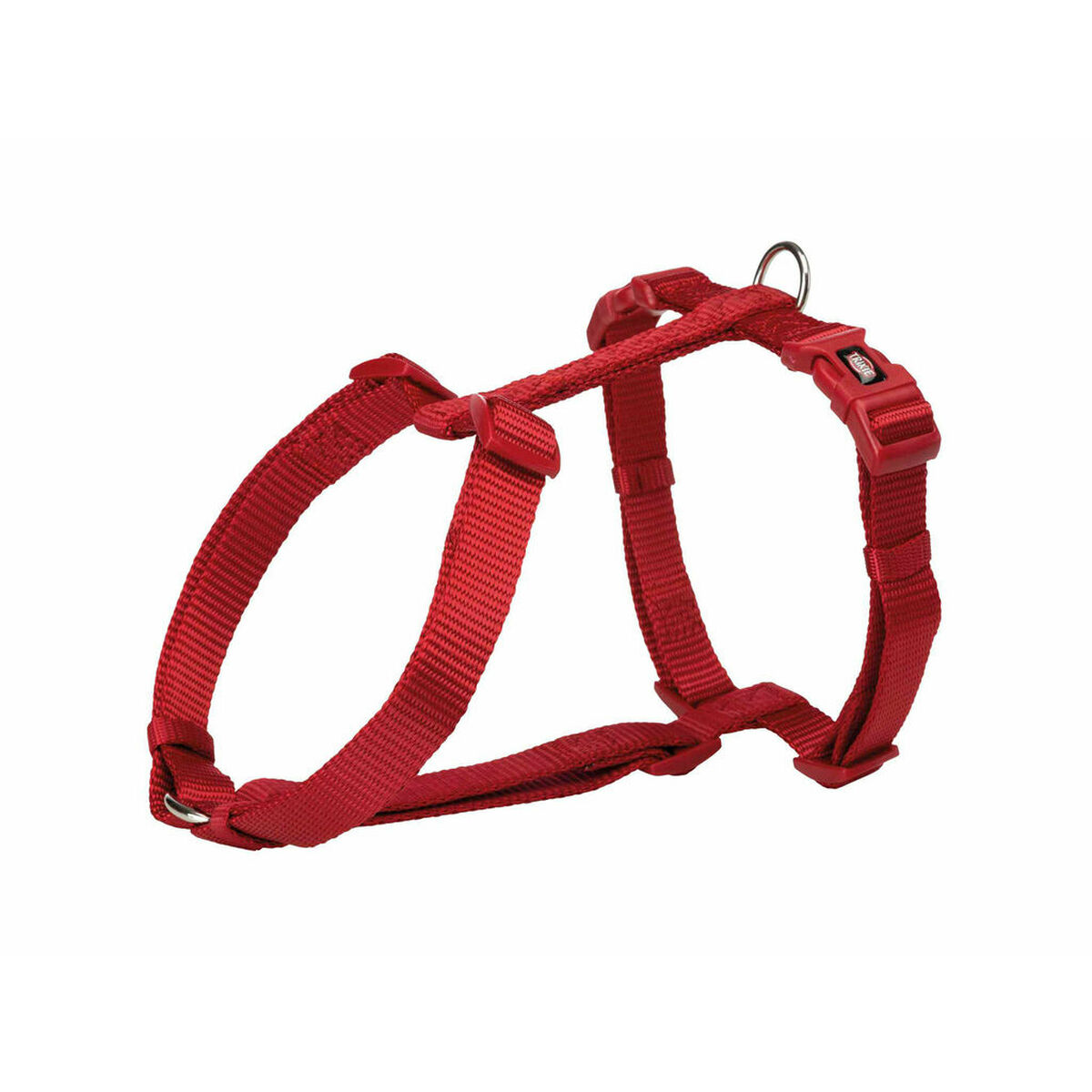 Dog Harness Trixie New Premium Red Dog Harness Trixie New Premium Red