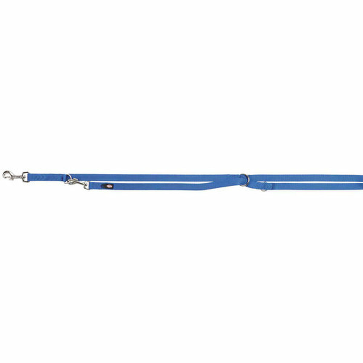 Adjustable dog leash Trixie Cobalt blue XS/S