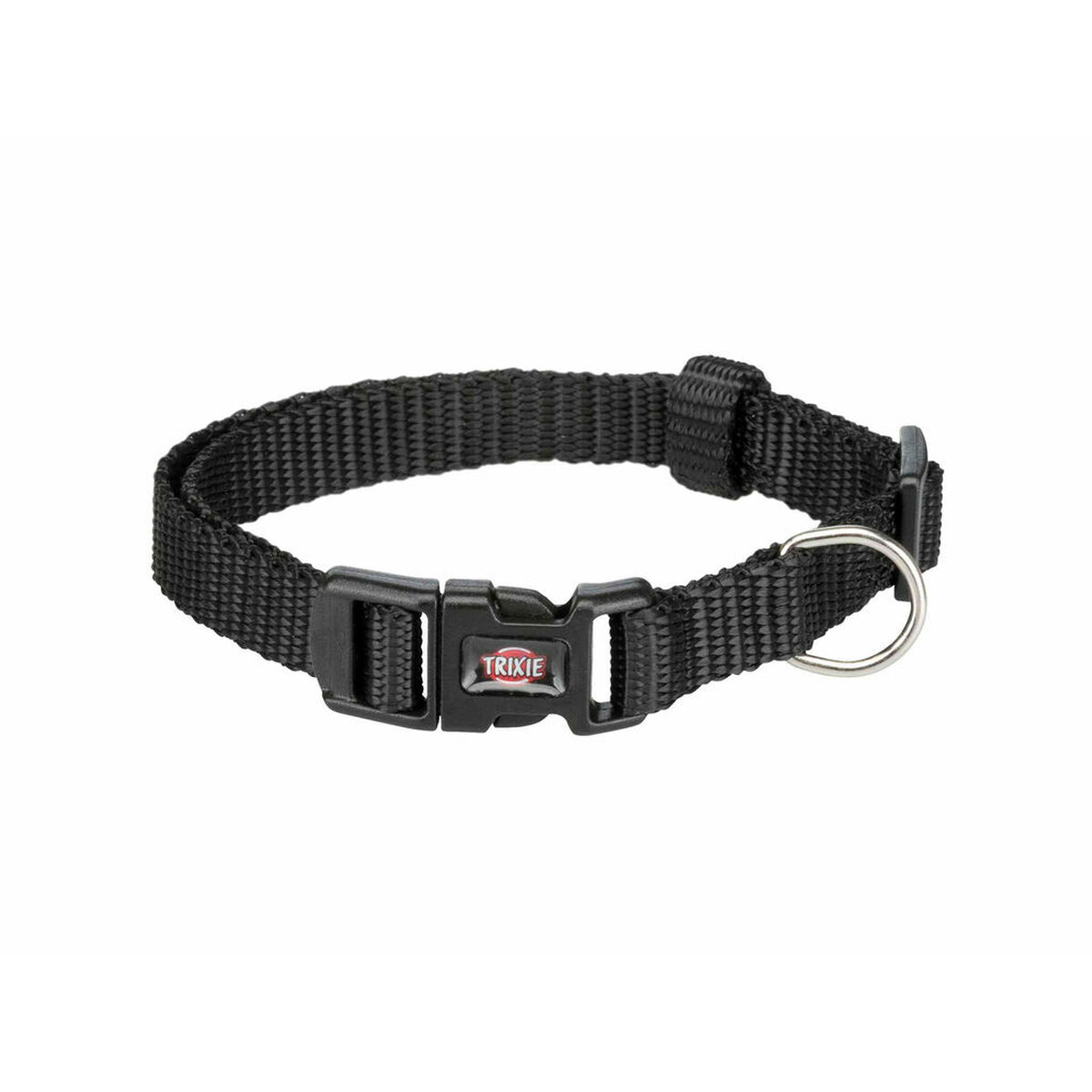 Dog collar Trixie New Premium Black XS/S 22-35 cm Dog collar Trixie New Premium Black XS/S 22-35 cm
