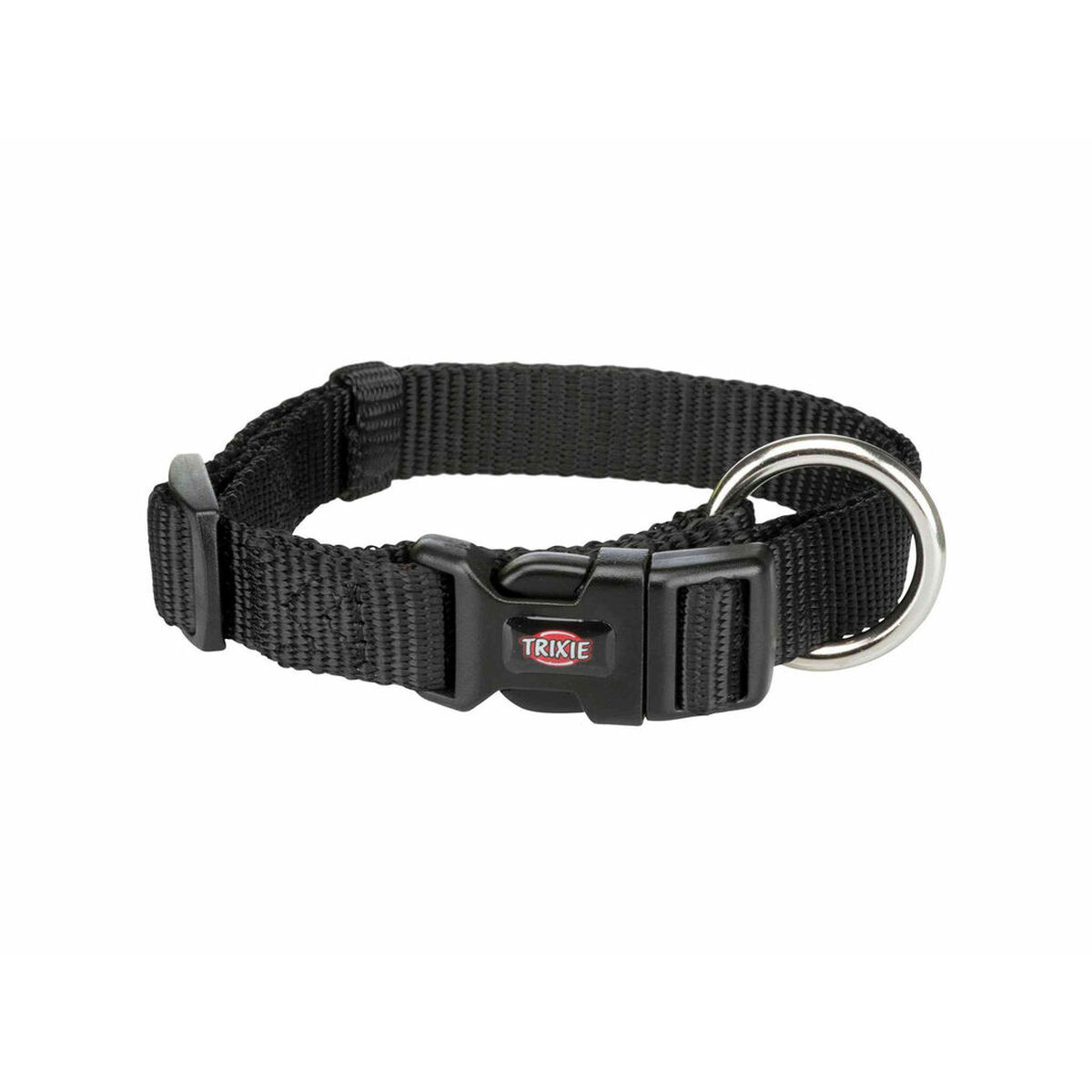 Dog collar Trixie New Premium Black S/M 30-45 cm Dog collar Trixie New Premium Black S/M 30-45 cm